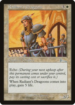 Dragões de Radiante