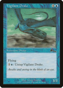 Dragonete Vigilante