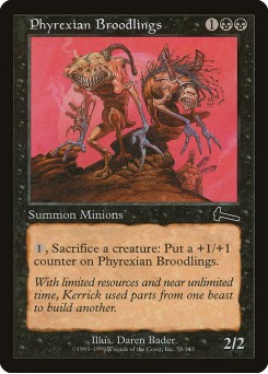 Crias de Phyrexia