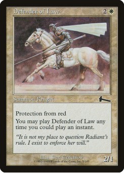 Defensor da Lei