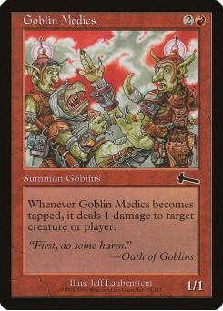 Goblins Paramédicos