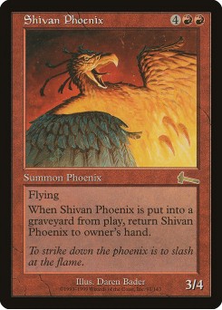 Fênix de Shiv