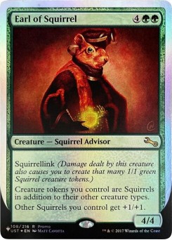 Earl of Squirrel