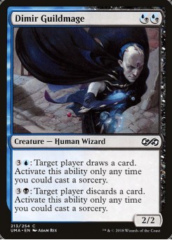 Dimir Guildmage