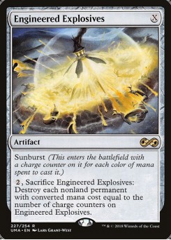 Engineered Explosives
