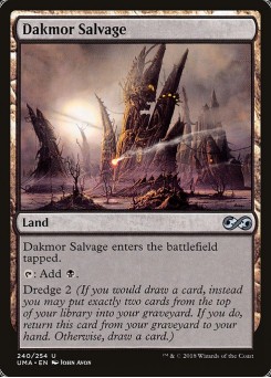 Dakmor Salvage