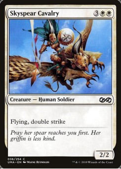 Skyspear Cavalry