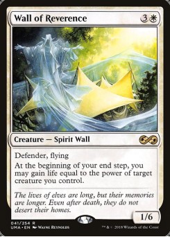 Wall of Reverence