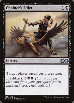 Chainer's Edict