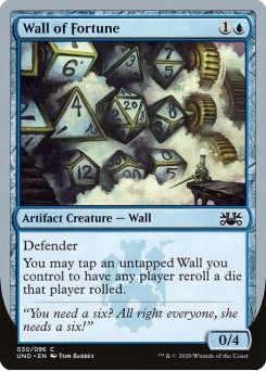 Wall of Fortune