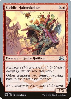 Goblin Haberdasher