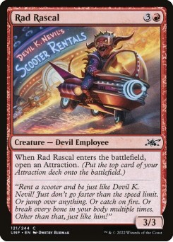 Rad Rascal