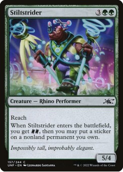 Stiltstrider