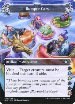 Bumper Cars