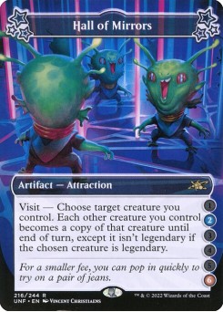 Hall of Mirrors