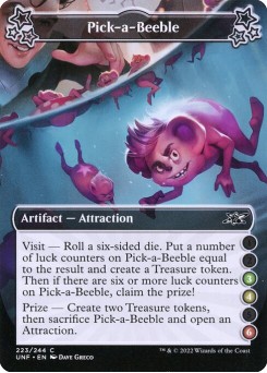Pick-a-Beeble