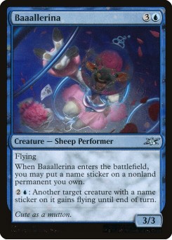 Baaallerina