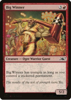 Big Winner