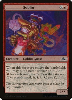 ________ Goblin