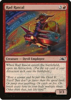 Rad Rascal