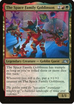 The Space Family Goblinson