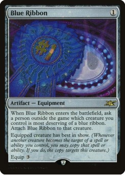 Blue Ribbon