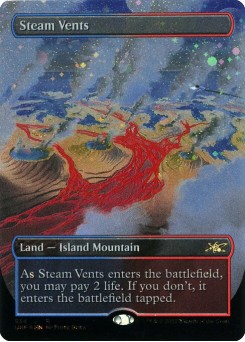 Steam Vents