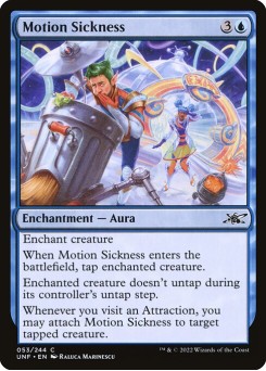 Motion Sickness