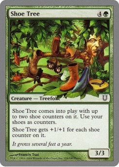 Shoe Tree