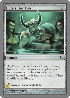 Urza's Hot Tub