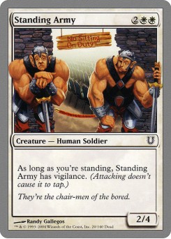 Standing Army