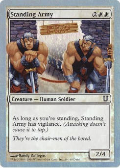 Standing Army