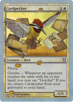 Cardpecker