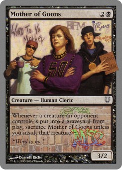 Mother of Goons