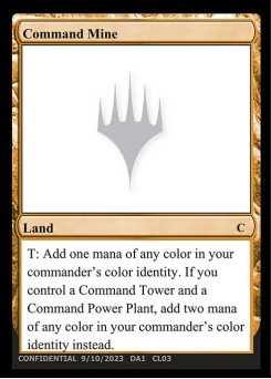 Command Mine