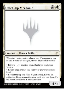 Catch-Up Mechanic