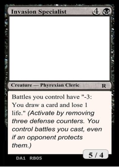 Invasion Specialist