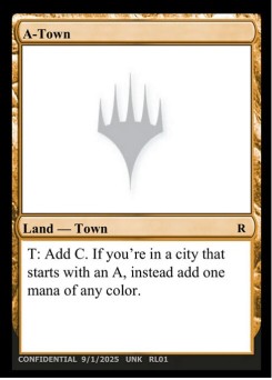 A-Town