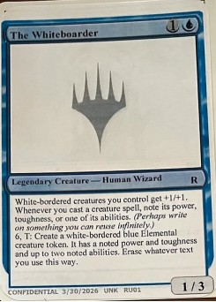 The Whiteboarder