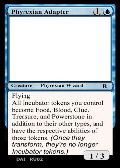 Phyrexian Adapter