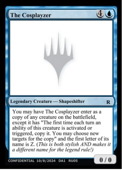 The Cosplayzer