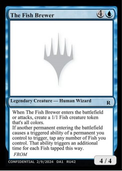 The Fish Brewer