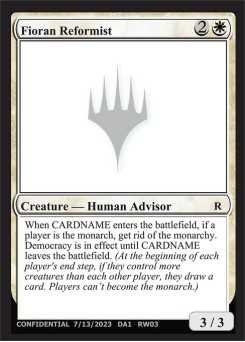 Fioran Reformist