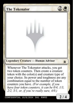 The Tokenator