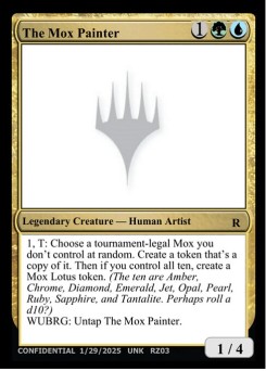 The Mox Painter