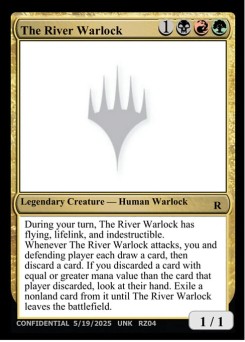 The River Warlock