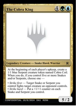 The Cobra King