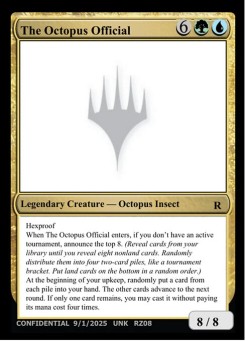 The Octopus Official