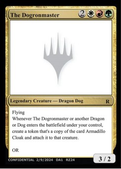 The Dogronmaster
