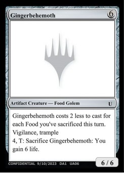 Gingerbehemoth